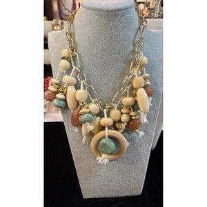 Necklace Chunky Statement Piece